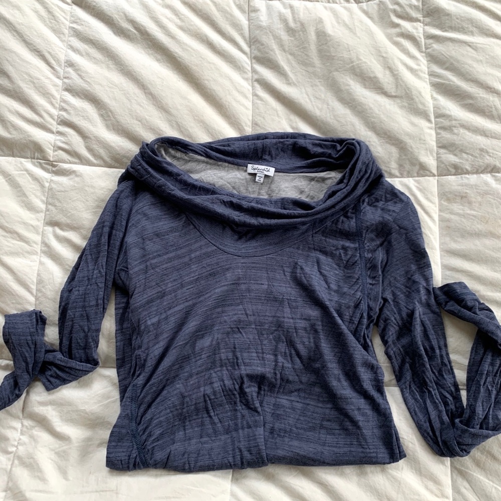 Splendid T-Shirt Material Dress